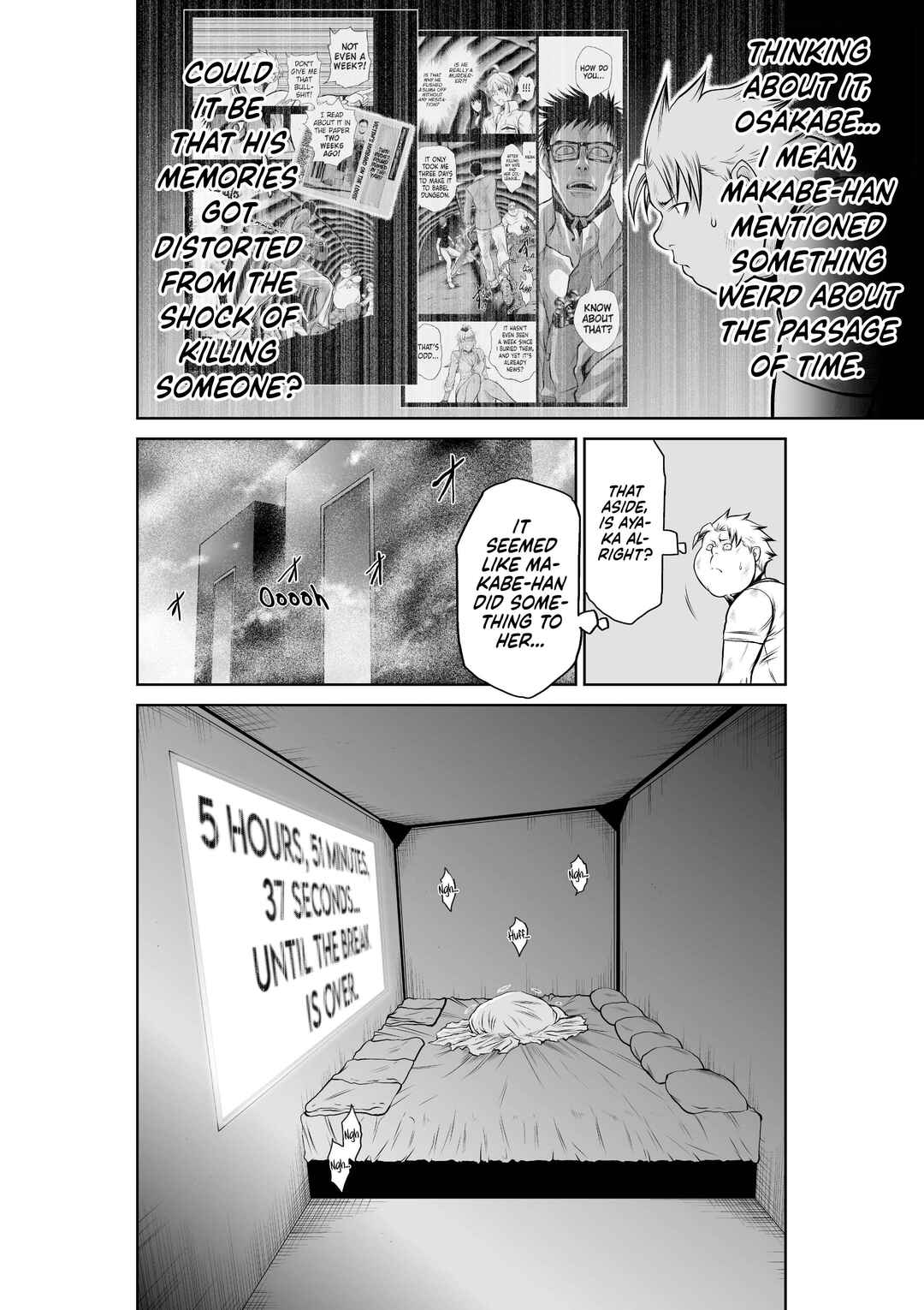 Page 18 Chapter 30.1 Chijou 100-kai