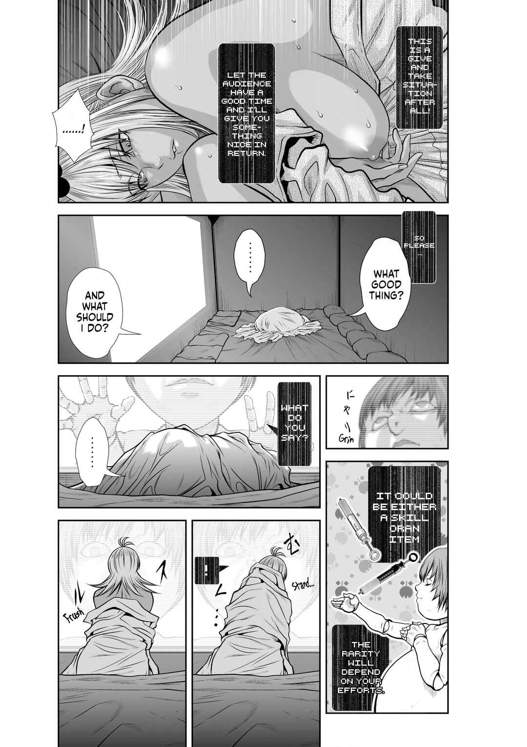 Page 29 Chapter 30.1 Chijou 100-kai