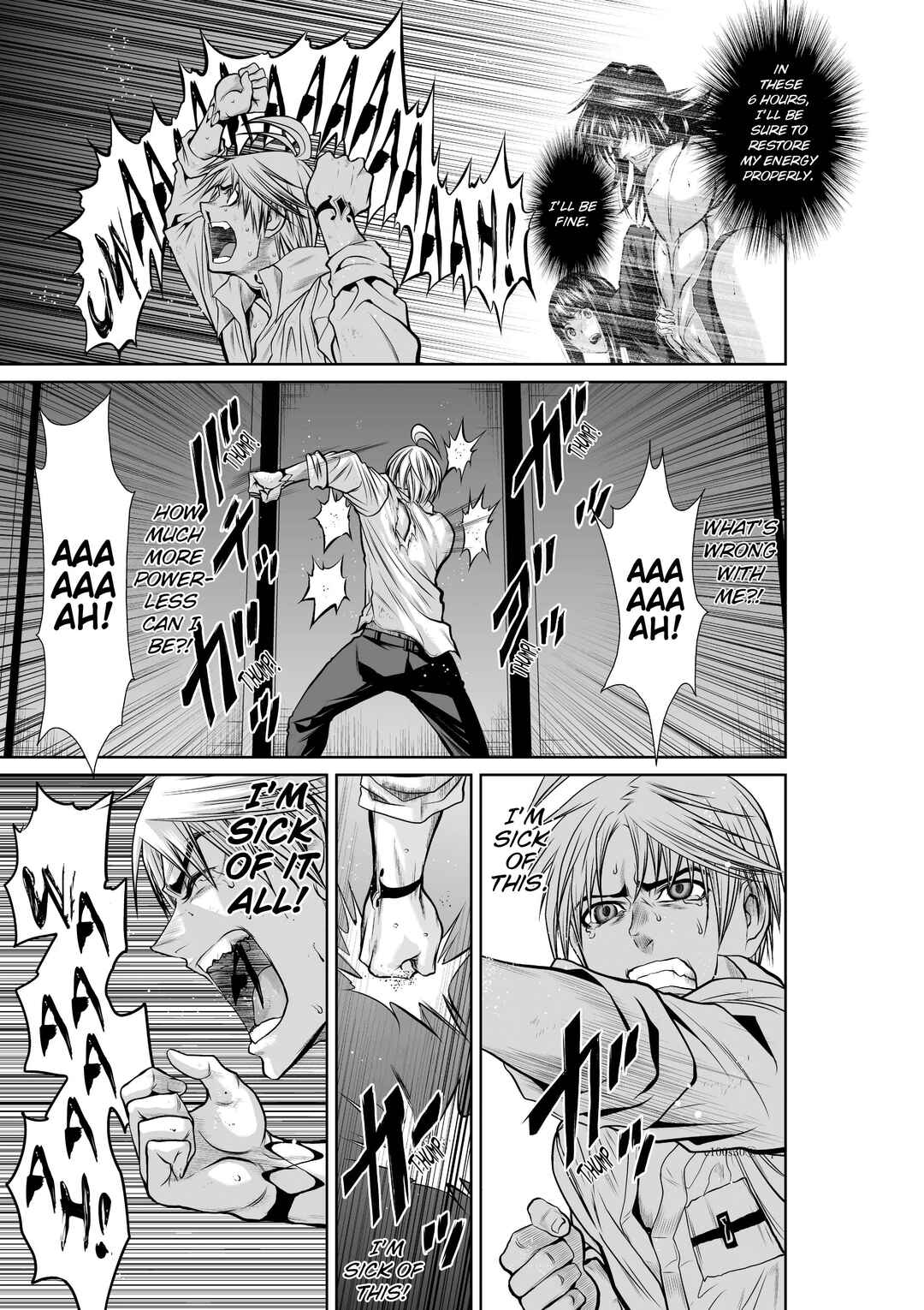 Page 5 Chapter 30.1 Chijou 100-kai