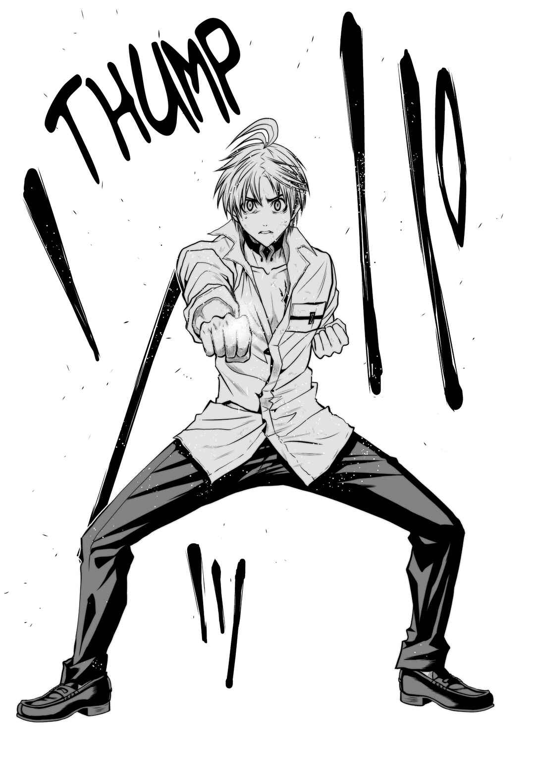 Page 6 Chapter 30.1 Chijou 100-kai