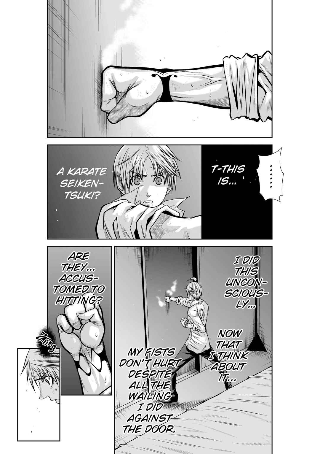 Page 7 Chapter 30.1 Chijou 100-kai