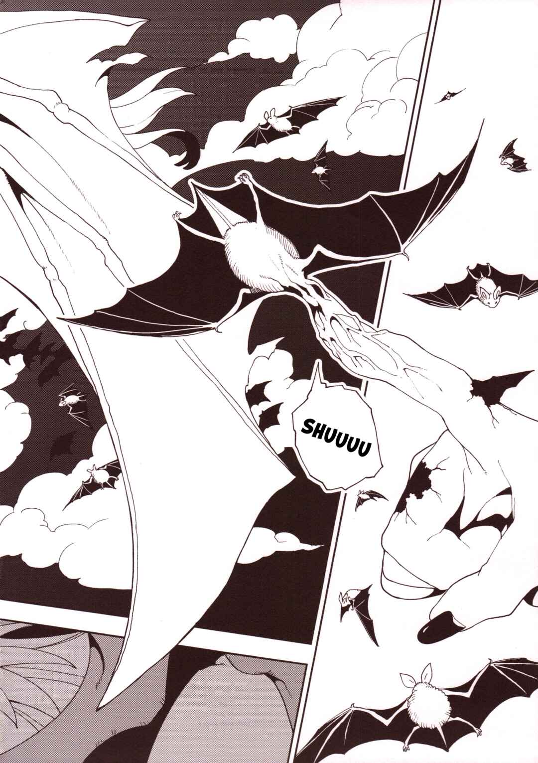 Page 52 Chapter 3 Touhou - HOME ~Tsuki to Taiyou ga Deau Basho~ (Doujinshi)