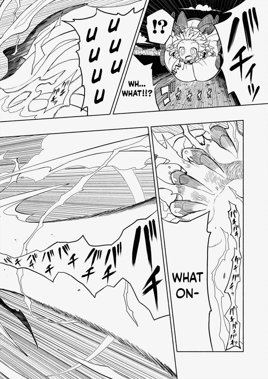 Page 16 Chapter 6 Touhou - HOME ~Tsuki to Taiyou ga Deau Basho~ (Doujinshi)