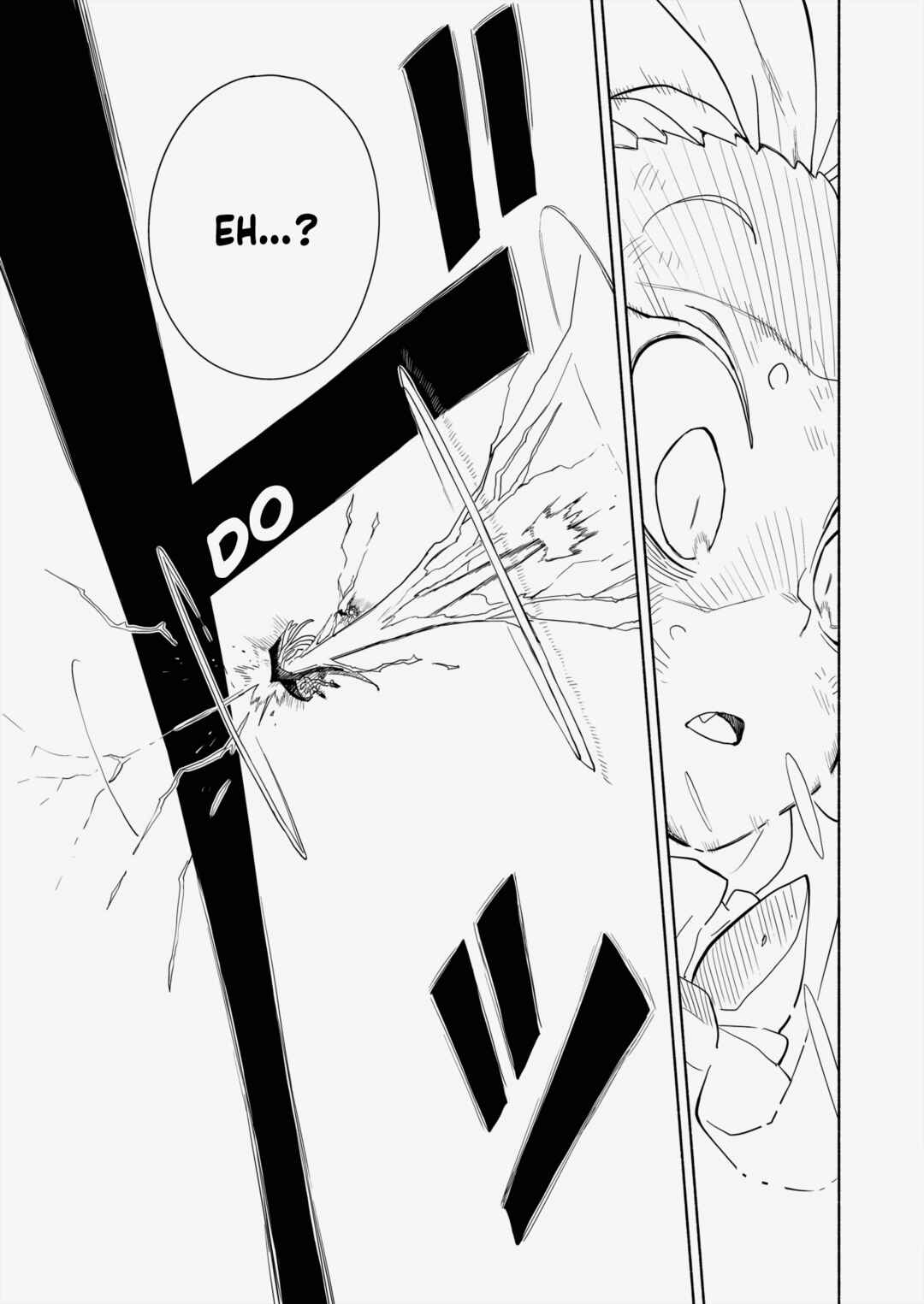 Page 35 Chapter 6 Touhou - HOME ~Tsuki to Taiyou ga Deau Basho~ (Doujinshi)