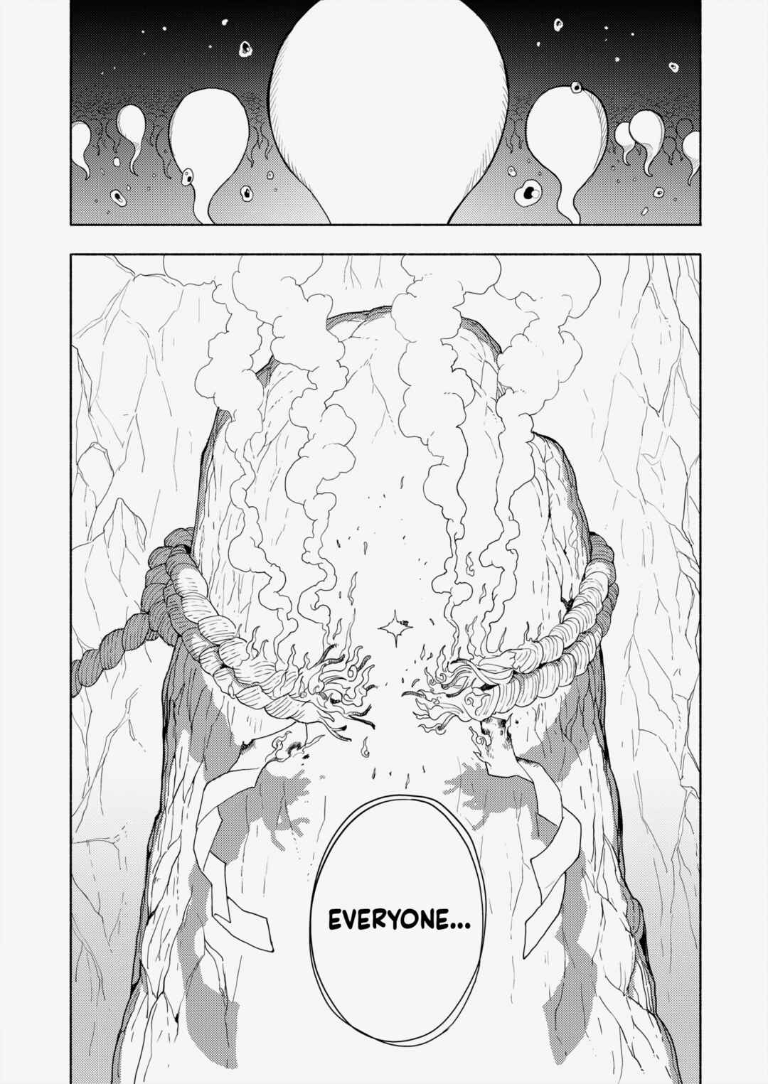 Page 46 Chapter 6 Touhou - HOME ~Tsuki to Taiyou ga Deau Basho~ (Doujinshi)