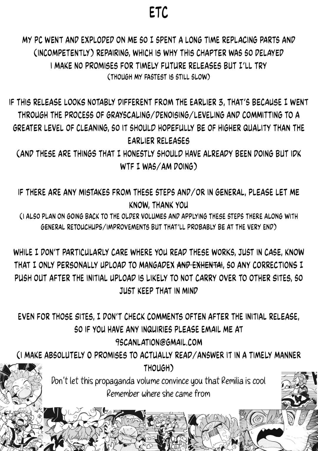 Page 53 Chapter 4 Touhou - HOME ~Tsuki to Taiyou ga Deau Basho~ (Doujinshi)
