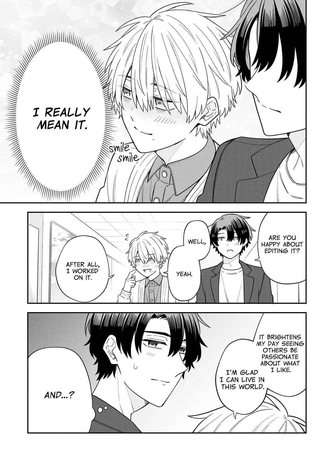 Page 10 Chapter 9 Zense de Koroshita Aite no Tantou Henshuu ni Narimashita