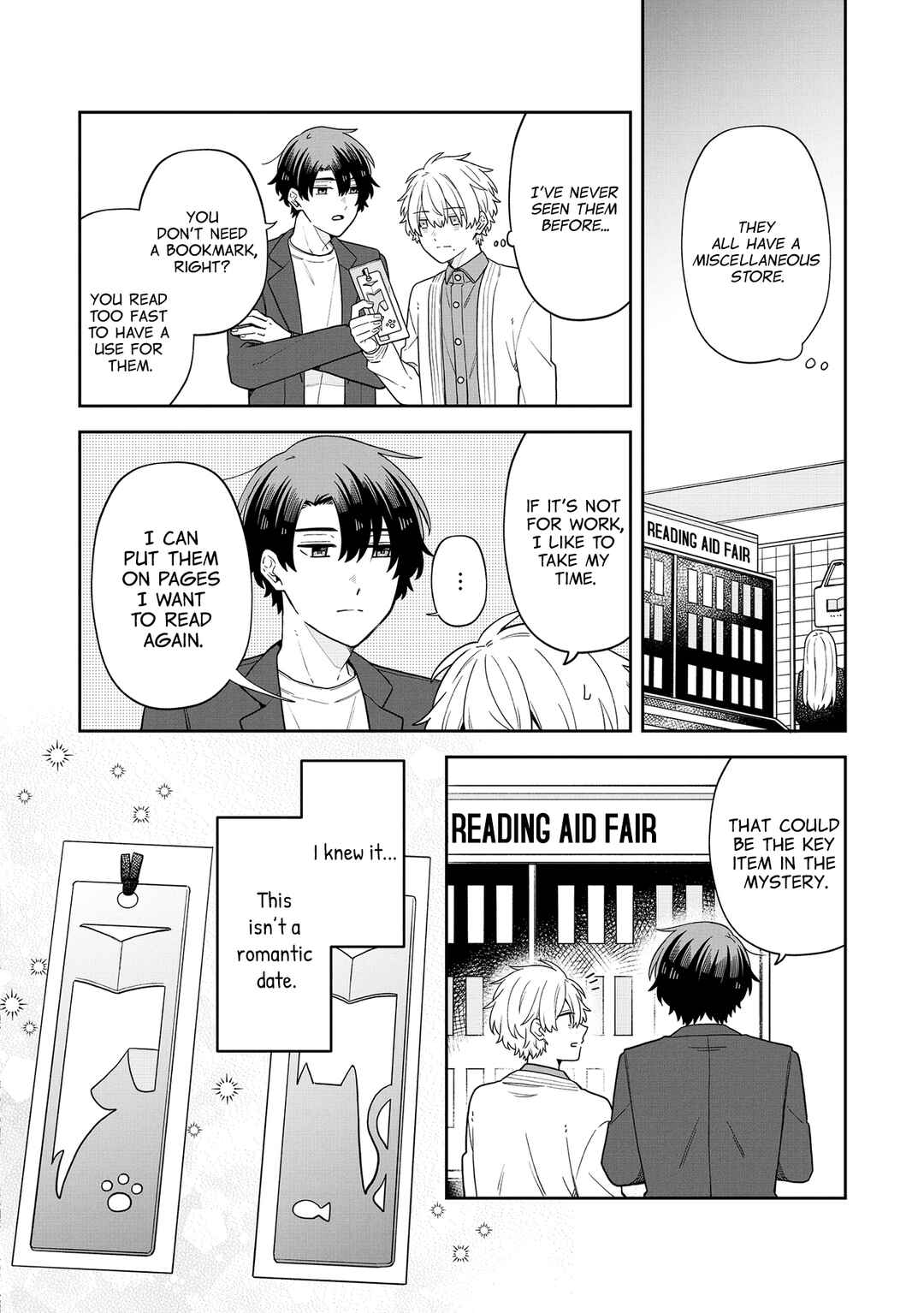 Page 5 Chapter 9 Zense de Koroshita Aite no Tantou Henshuu ni Narimashita