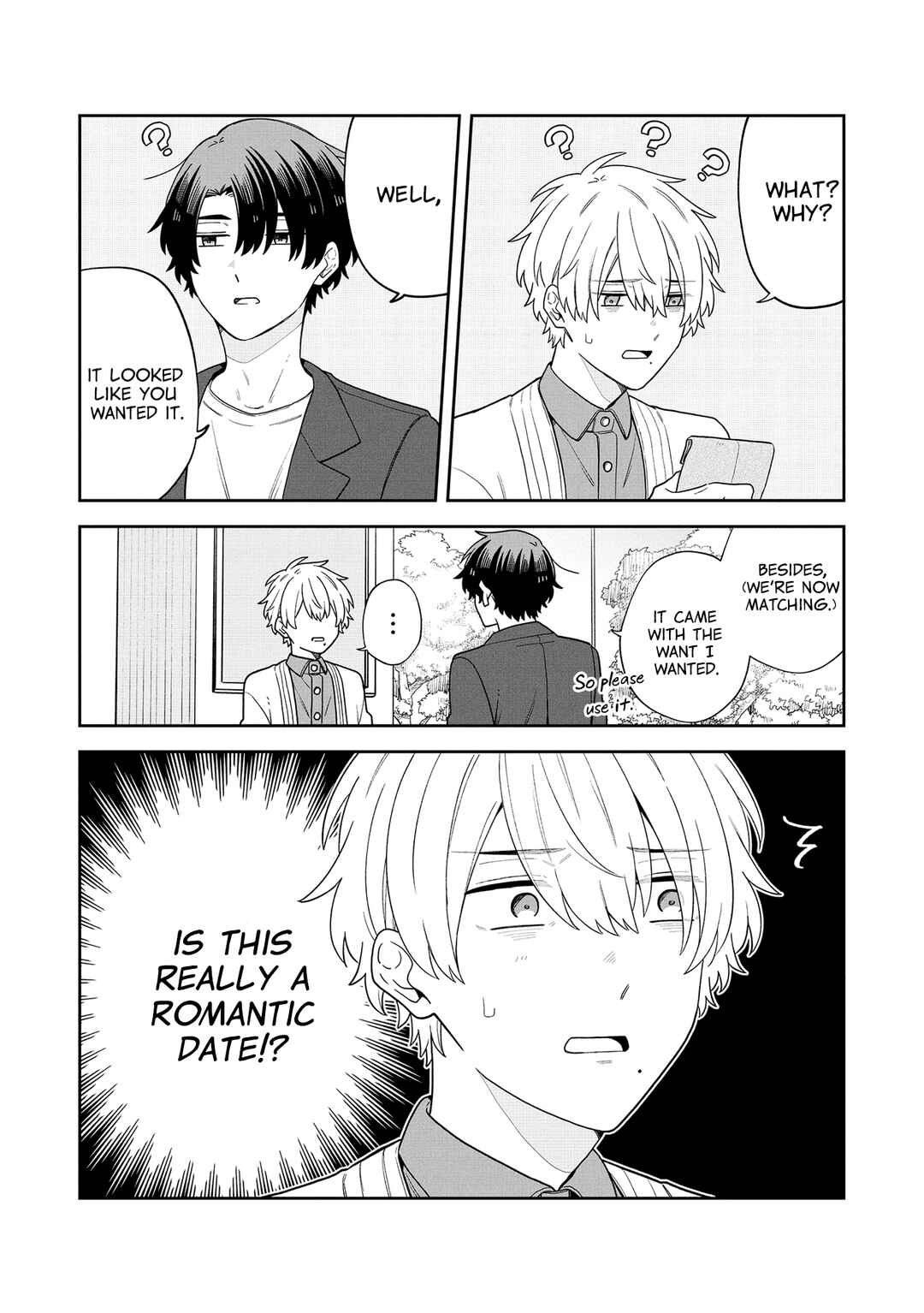 Page 7 Chapter 9 Zense de Koroshita Aite no Tantou Henshuu ni Narimashita