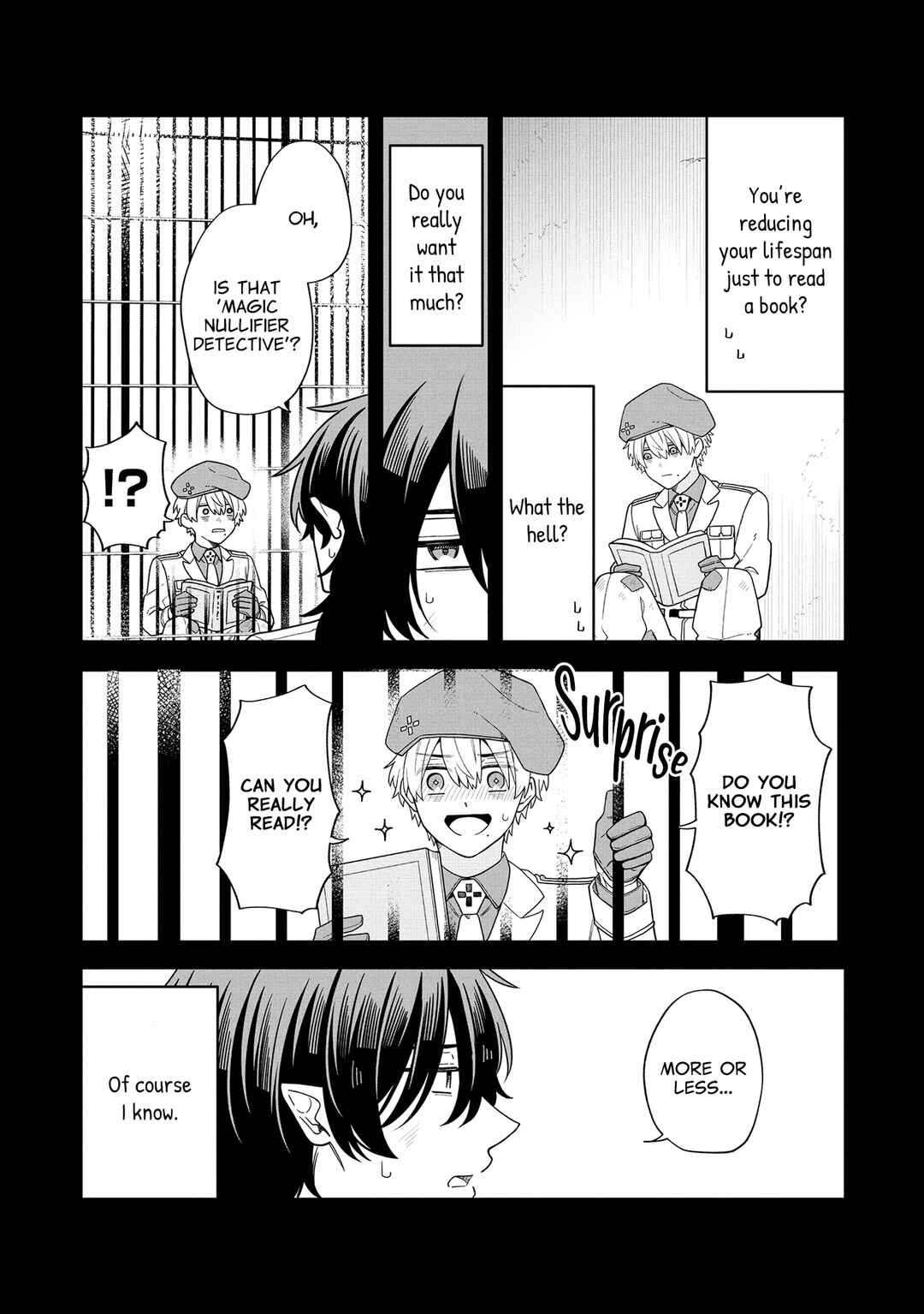 Page 10 Chapter 11 Zense de Koroshita Aite no Tantou Henshuu ni Narimashita