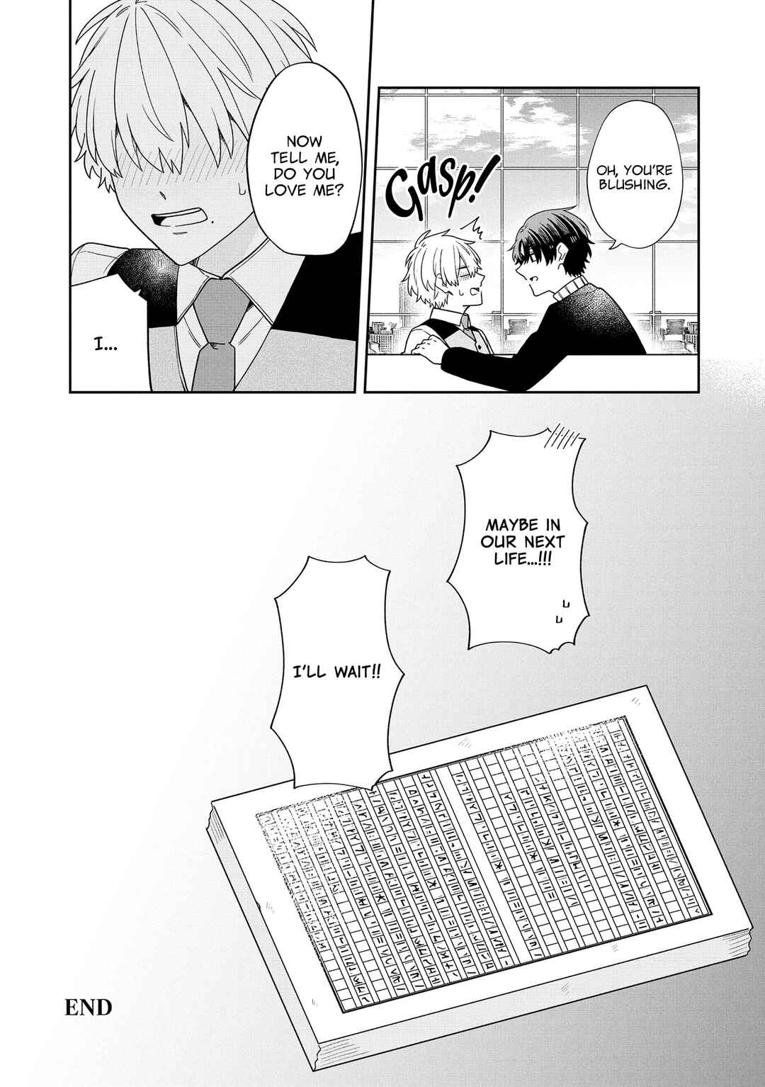 Page 21 Chapter 11 Zense de Koroshita Aite no Tantou Henshuu ni Narimashita