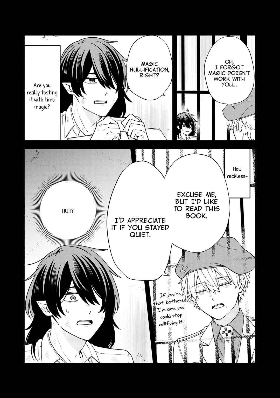 Page 9 Chapter 11 Zense de Koroshita Aite no Tantou Henshuu ni Narimashita