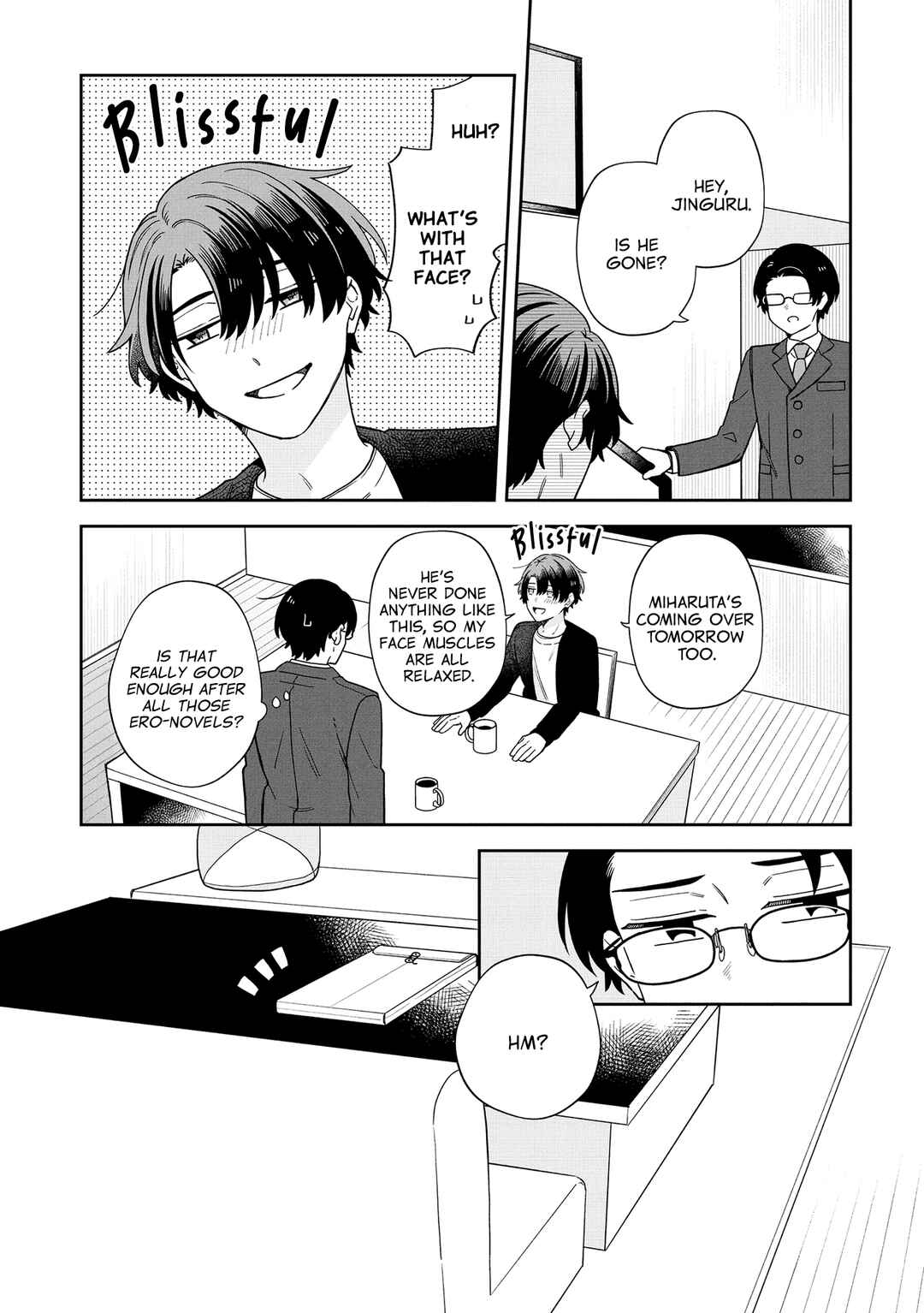 Page 12 Chapter 10 Zense de Koroshita Aite no Tantou Henshuu ni Narimashita