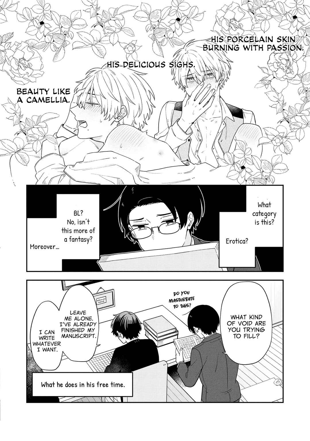 Page 7 Chapter 10 Zense de Koroshita Aite no Tantou Henshuu ni Narimashita