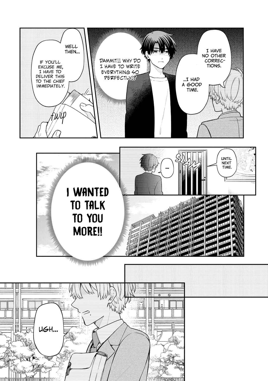 Page 12 Chapter 2 Zense de Koroshita Aite no Tantou Henshuu ni Narimashita