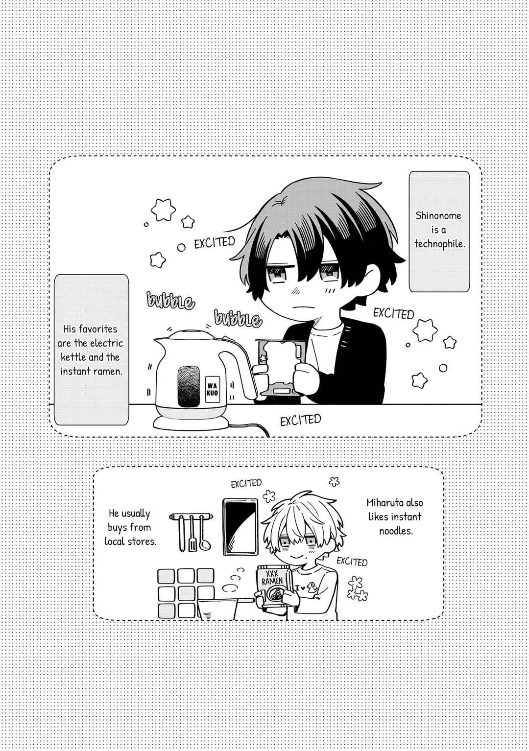 Page 15 Chapter 2 Zense de Koroshita Aite no Tantou Henshuu ni Narimashita