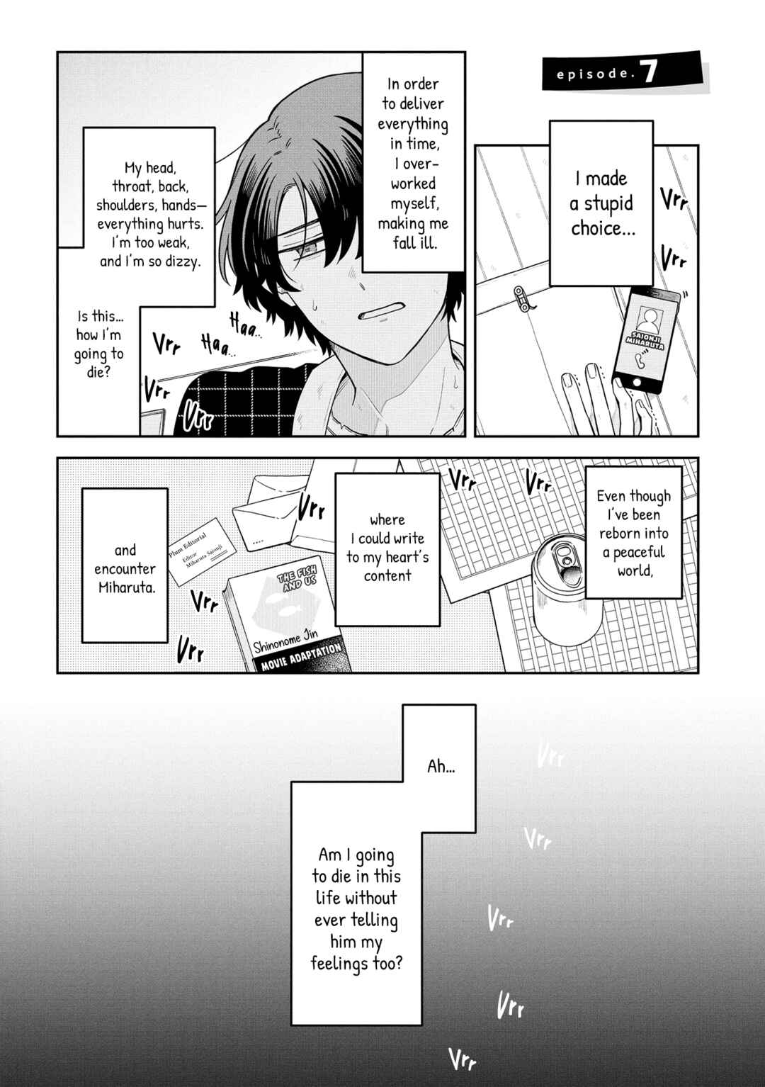 Page 2 Chapter 7 Zense de Koroshita Aite no Tantou Henshuu ni Narimashita