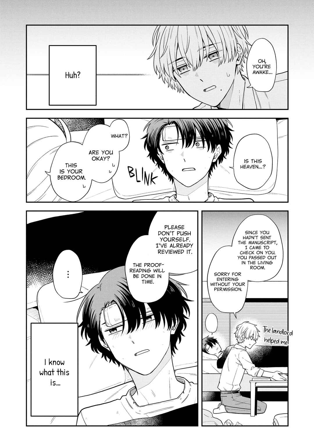 Page 3 Chapter 7 Zense de Koroshita Aite no Tantou Henshuu ni Narimashita