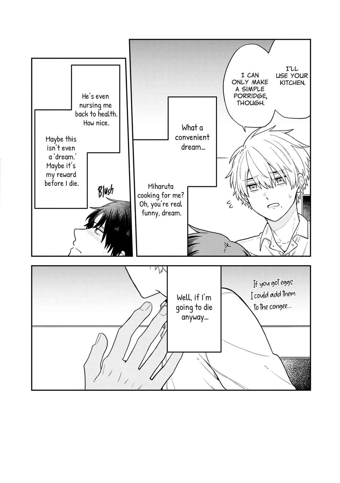 Page 5 Chapter 7 Zense de Koroshita Aite no Tantou Henshuu ni Narimashita