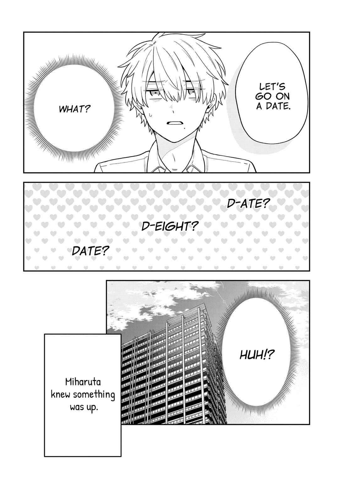 Page 11 Chapter 8 Zense de Koroshita Aite no Tantou Henshuu ni Narimashita