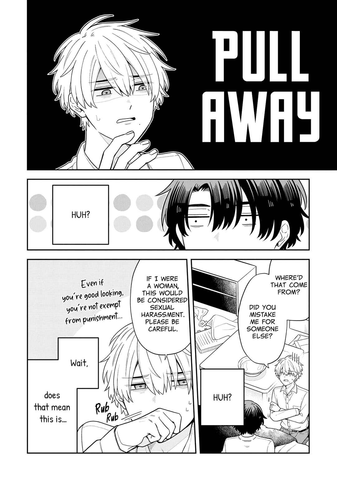 Page 3 Chapter 8 Zense de Koroshita Aite no Tantou Henshuu ni Narimashita