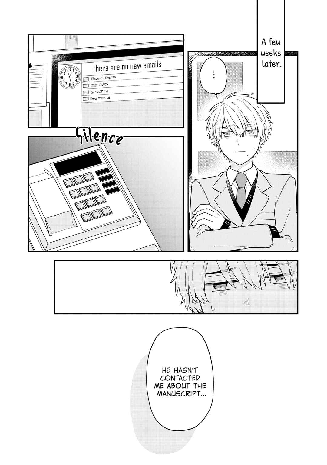 Page 7 Chapter 6 Zense de Koroshita Aite no Tantou Henshuu ni Narimashita