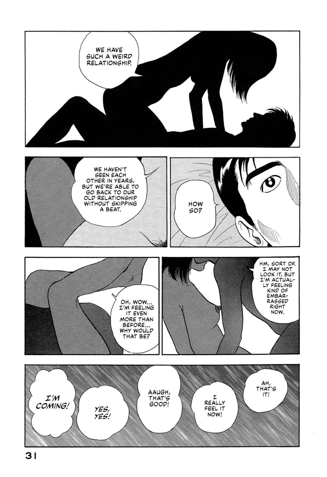 Page 9 Chapter 2 Managing Director Shima Kōsaku