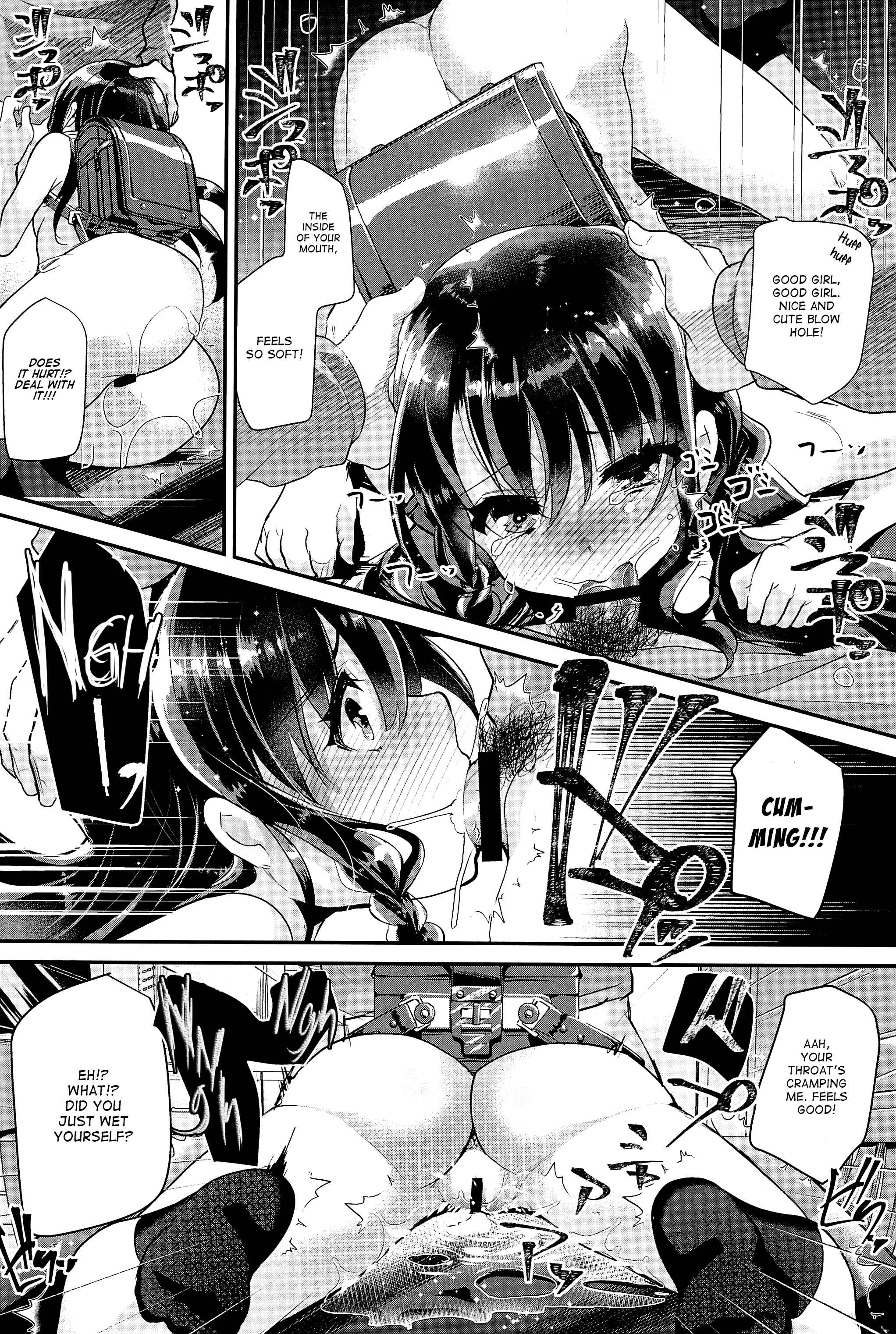 Page 16 Chapter 2 Lolicon to JS ga Futari de Otomari Shitara...