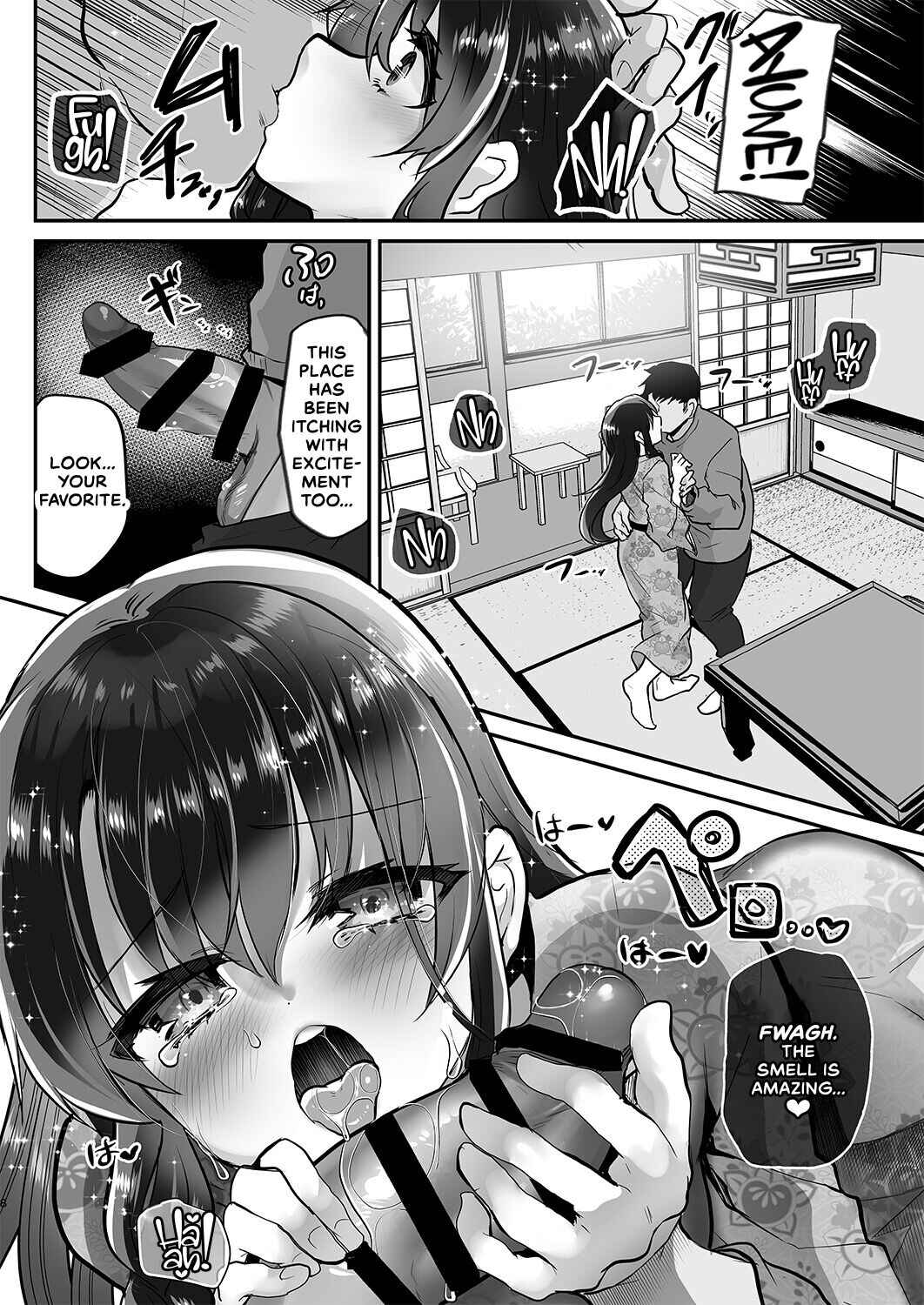 Page 9 Chapter 11 Lolicon to JS ga Futari de Otomari Shitara...