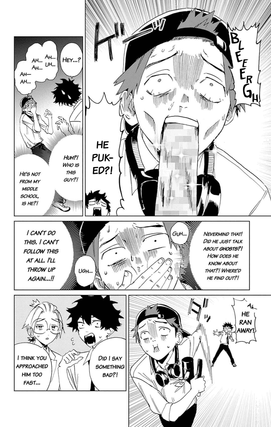 Page 10 Chapter 3 Phantom Busters