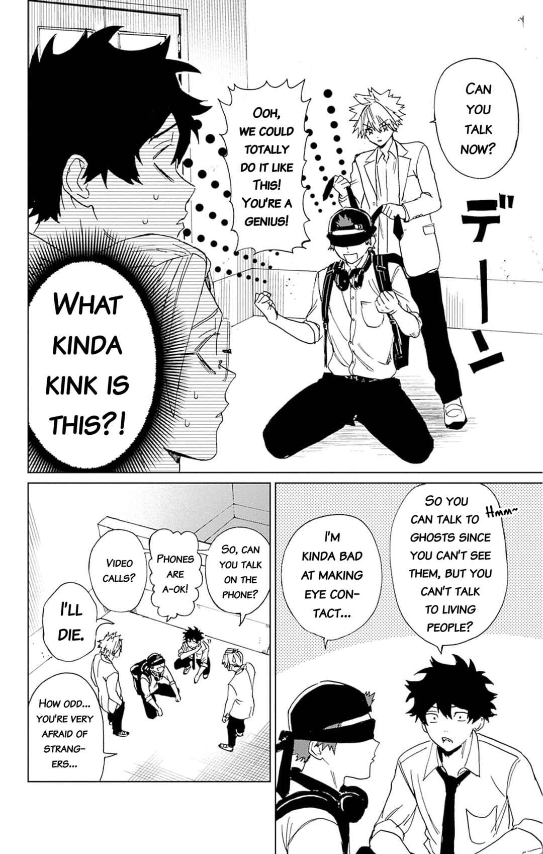 Page 16 Chapter 3 Phantom Busters
