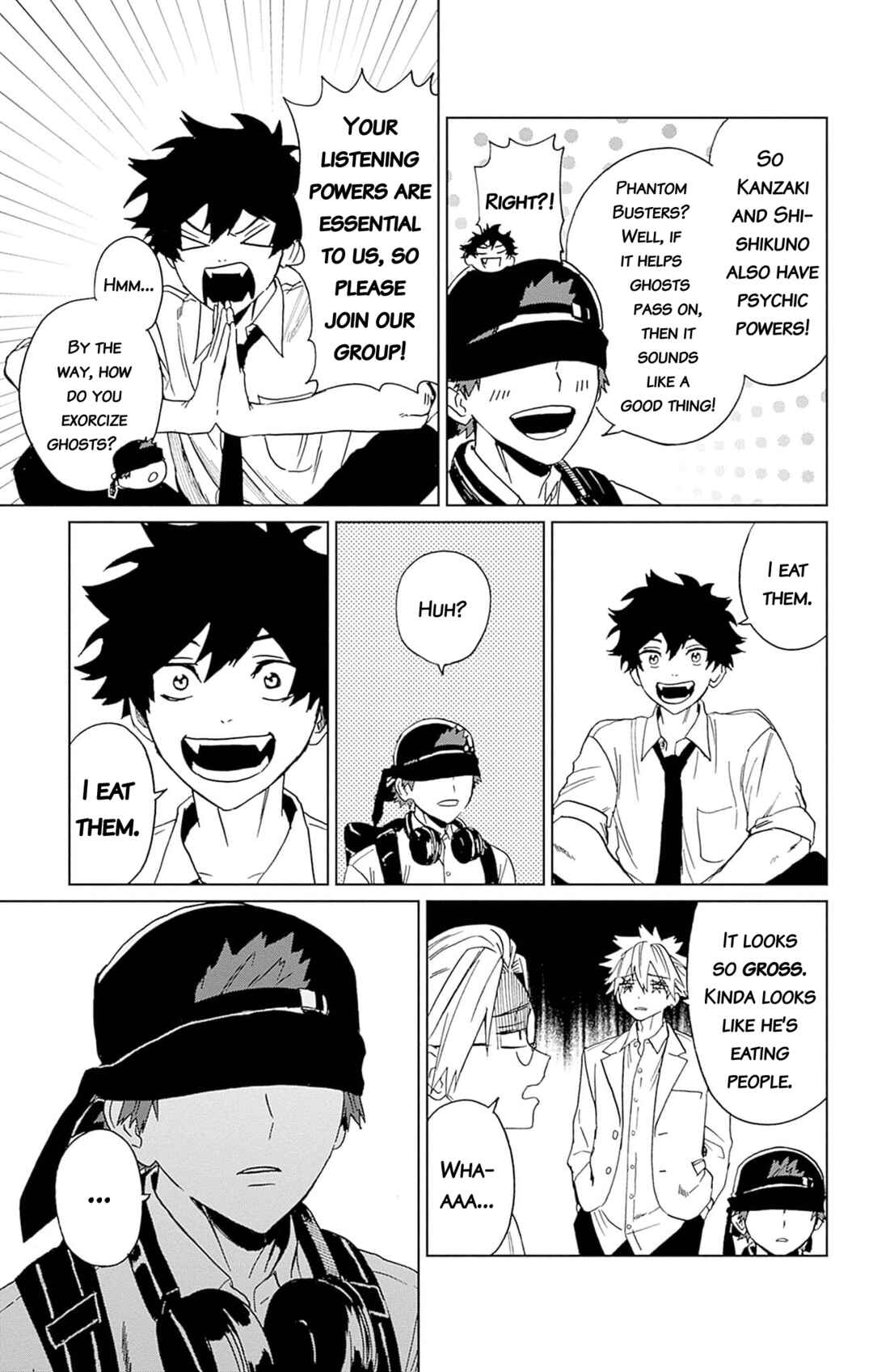Page 17 Chapter 3 Phantom Busters