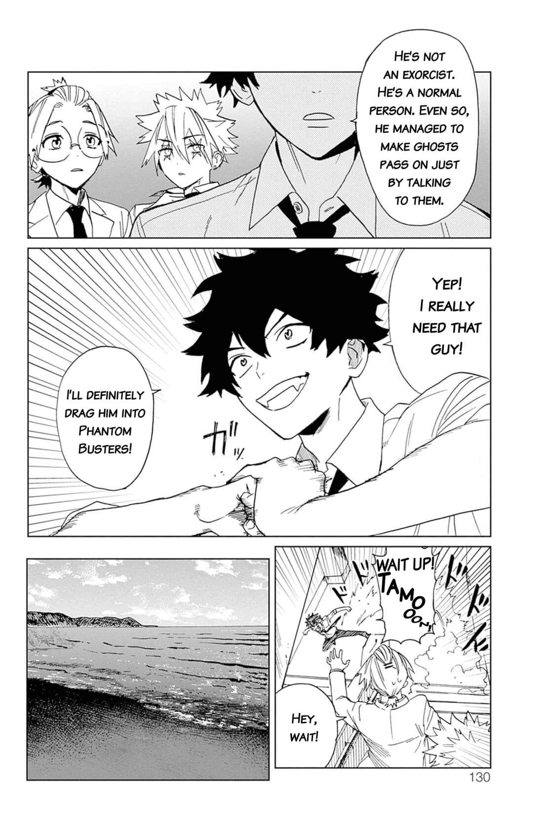 Page 20 Chapter 3 Phantom Busters