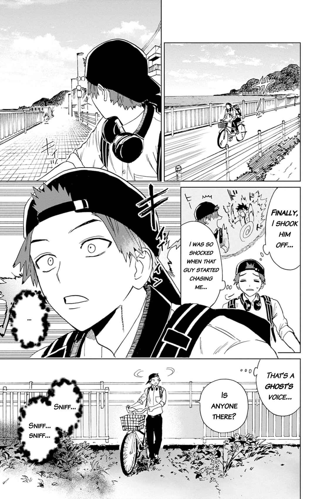 Page 21 Chapter 3 Phantom Busters