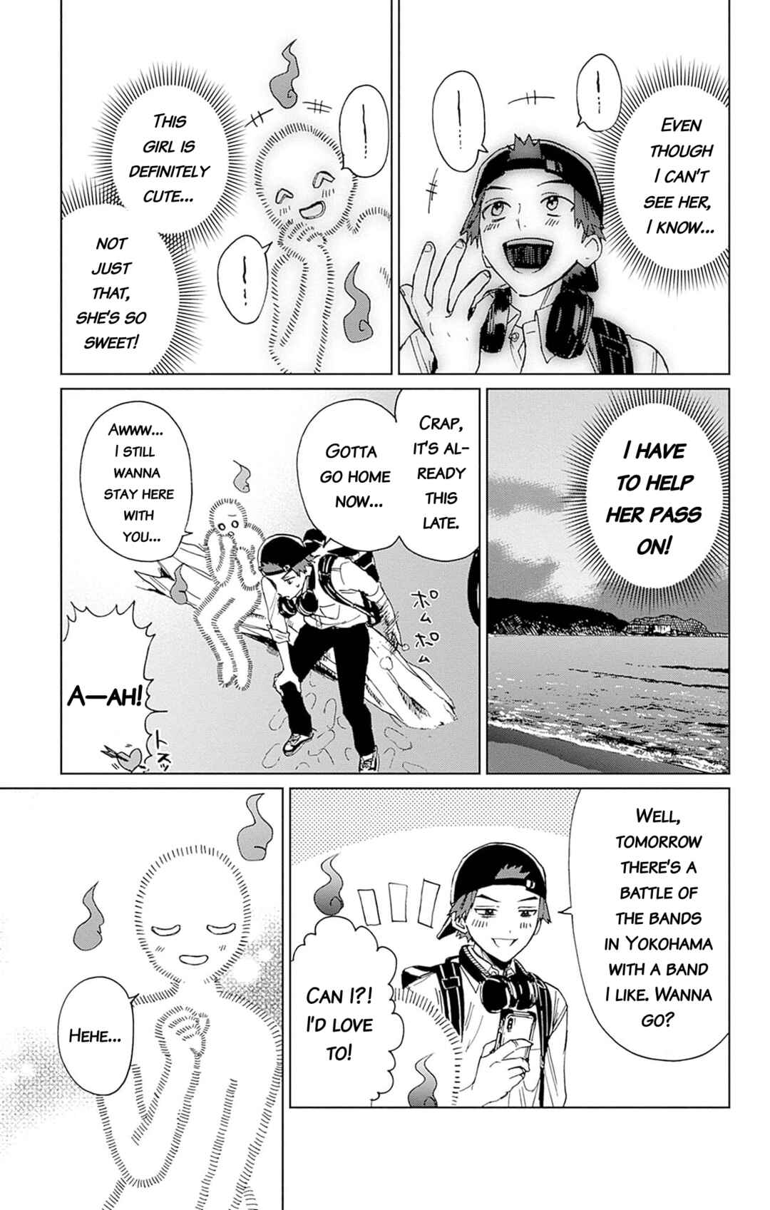 Page 27 Chapter 3 Phantom Busters