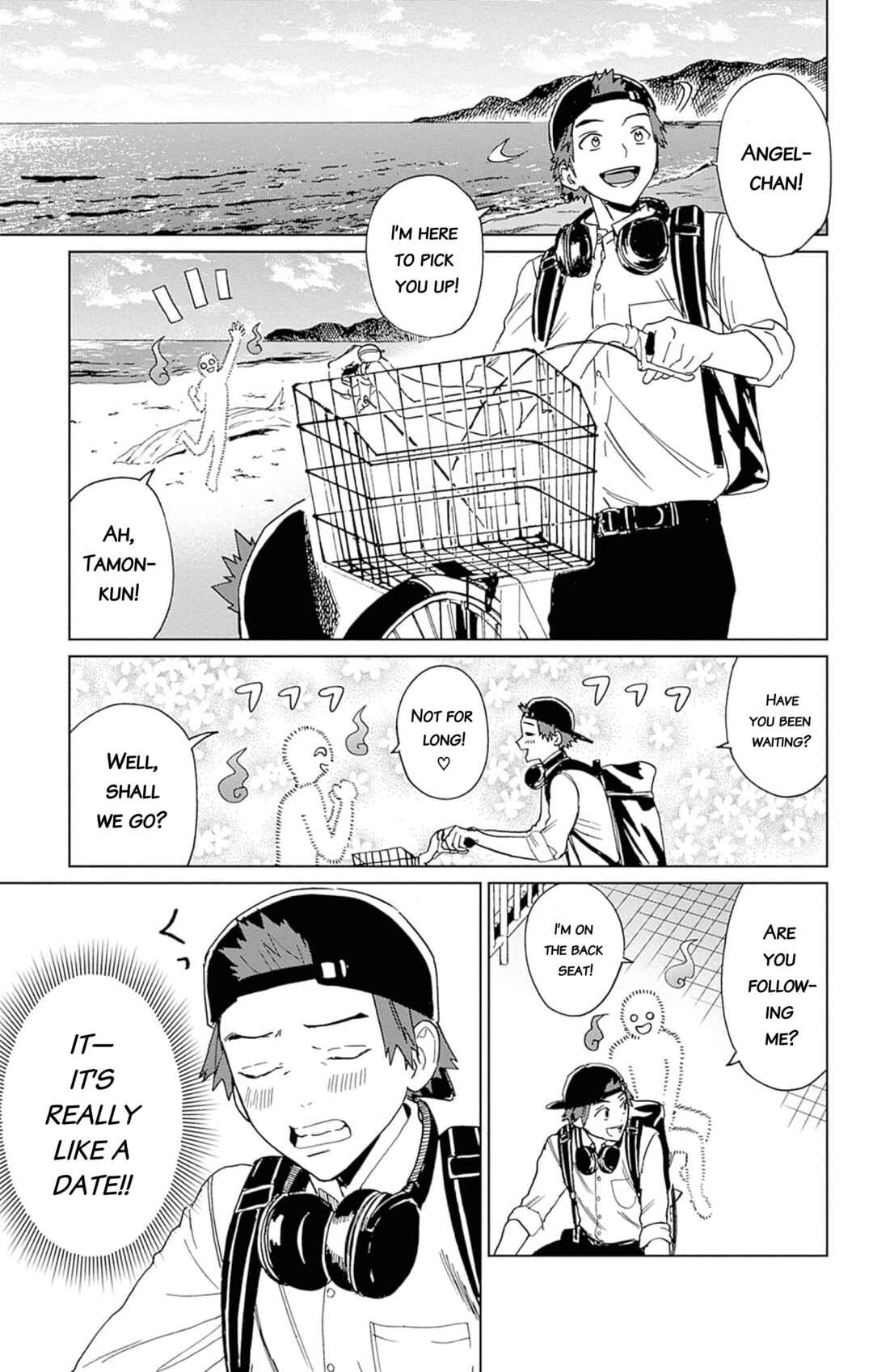 Page 33 Chapter 3 Phantom Busters