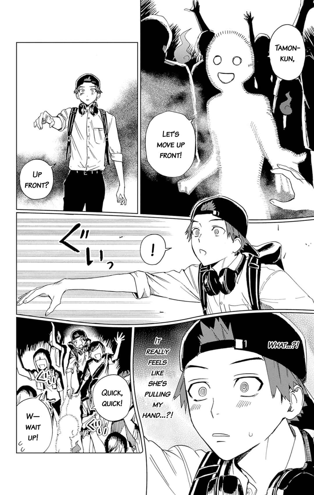 Page 36 Chapter 3 Phantom Busters