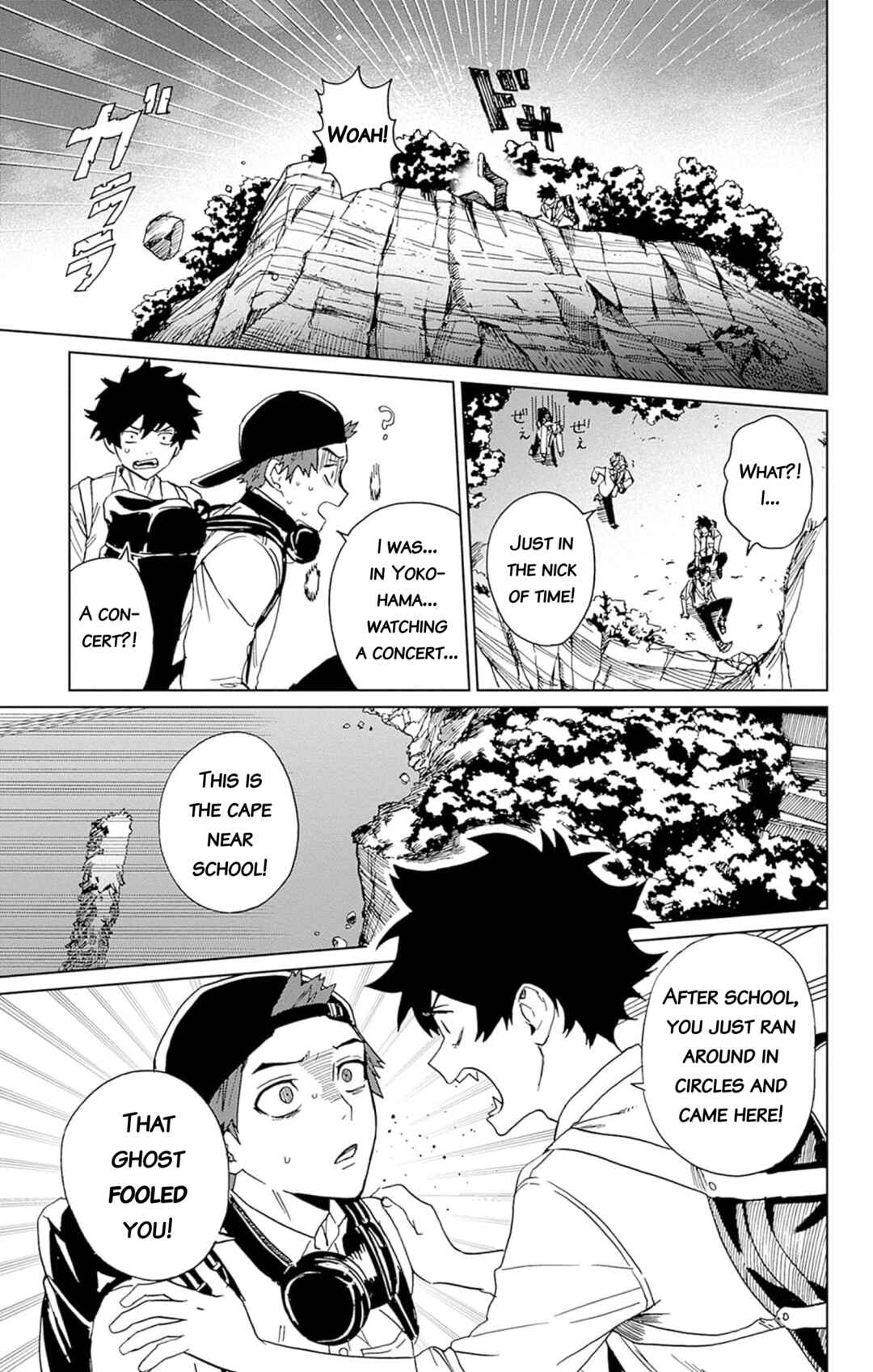 Page 39 Chapter 3 Phantom Busters