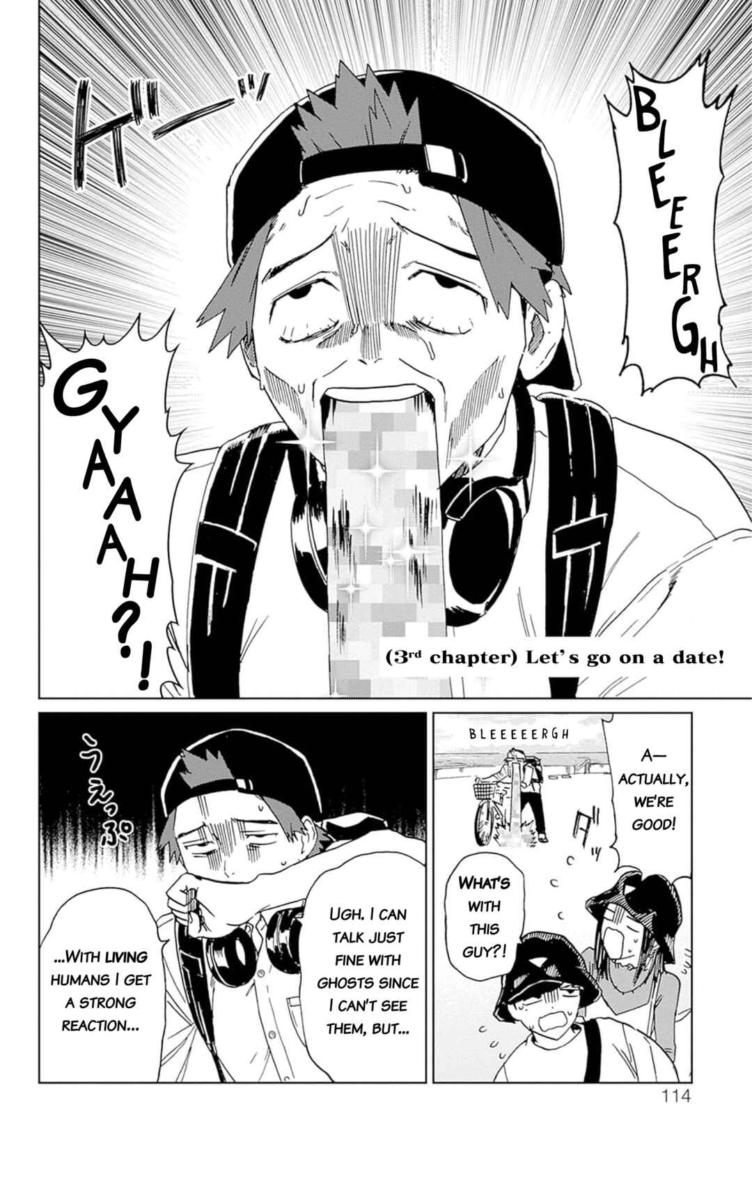 Page 4 Chapter 3 Phantom Busters