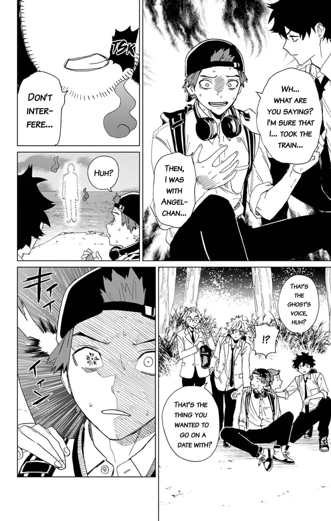 Page 40 Chapter 3 Phantom Busters