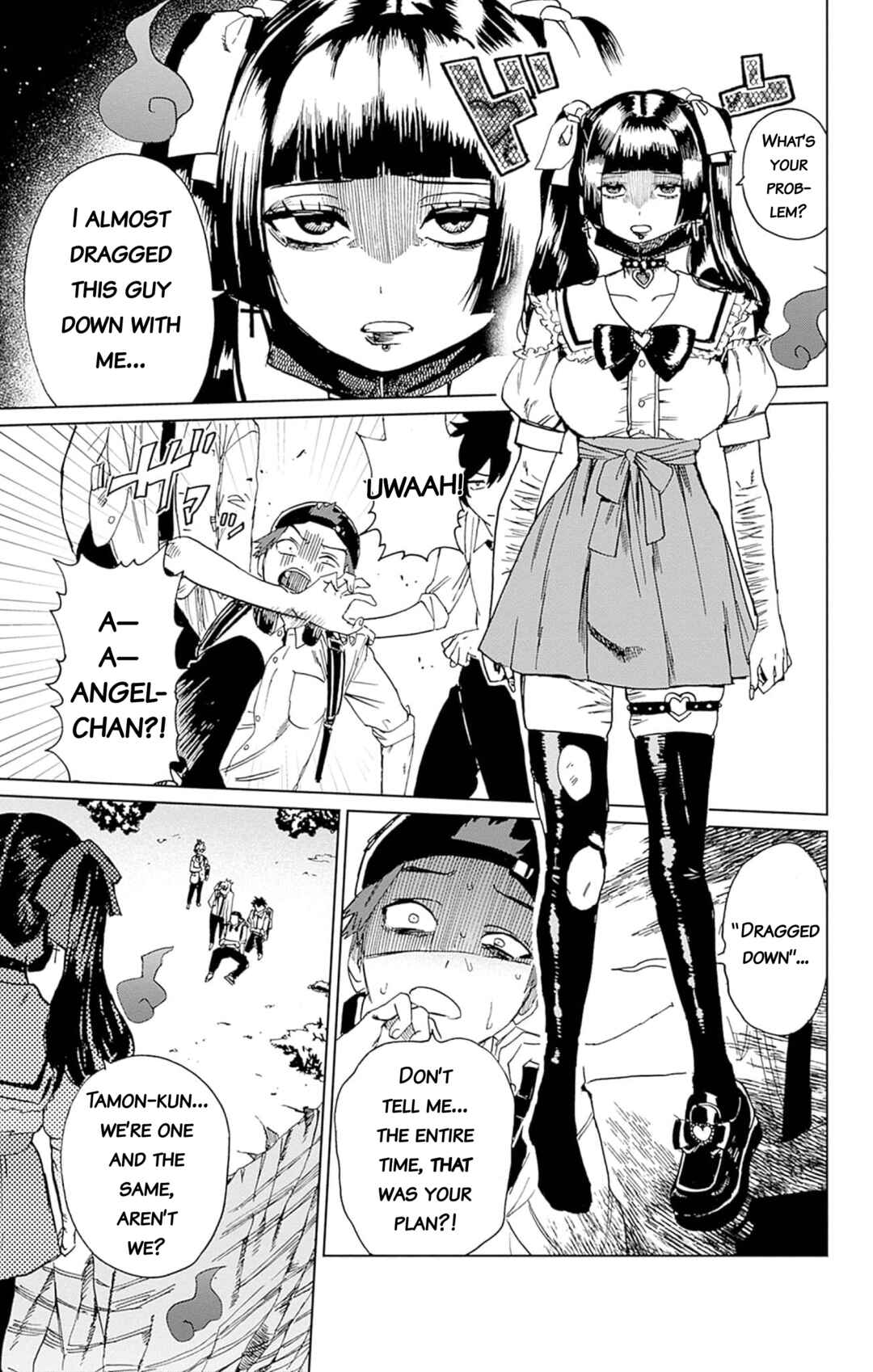 Page 41 Chapter 3 Phantom Busters