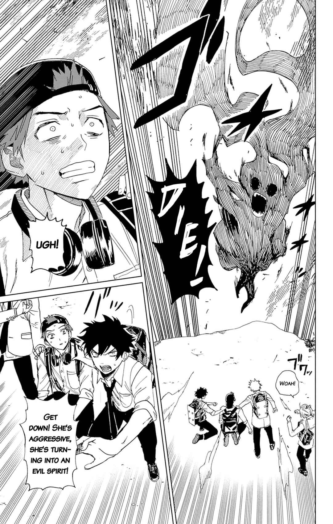 Page 43 Chapter 3 Phantom Busters
