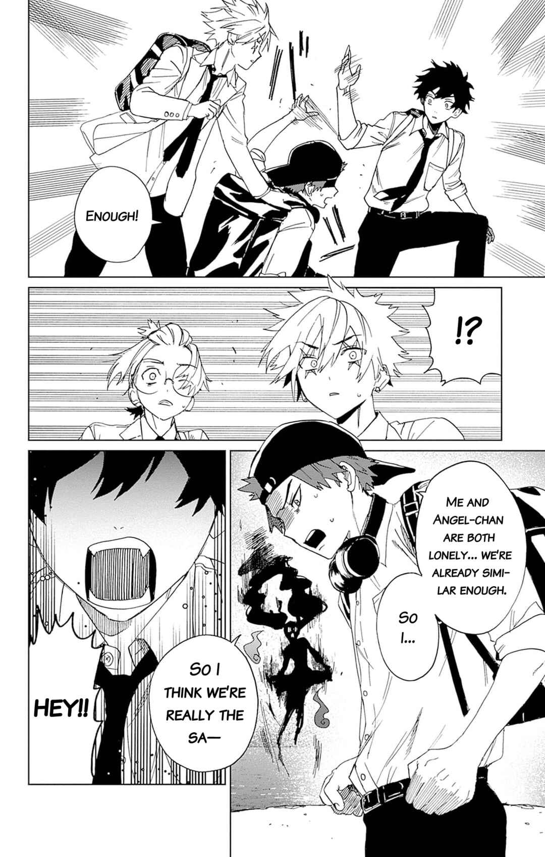 Page 44 Chapter 3 Phantom Busters