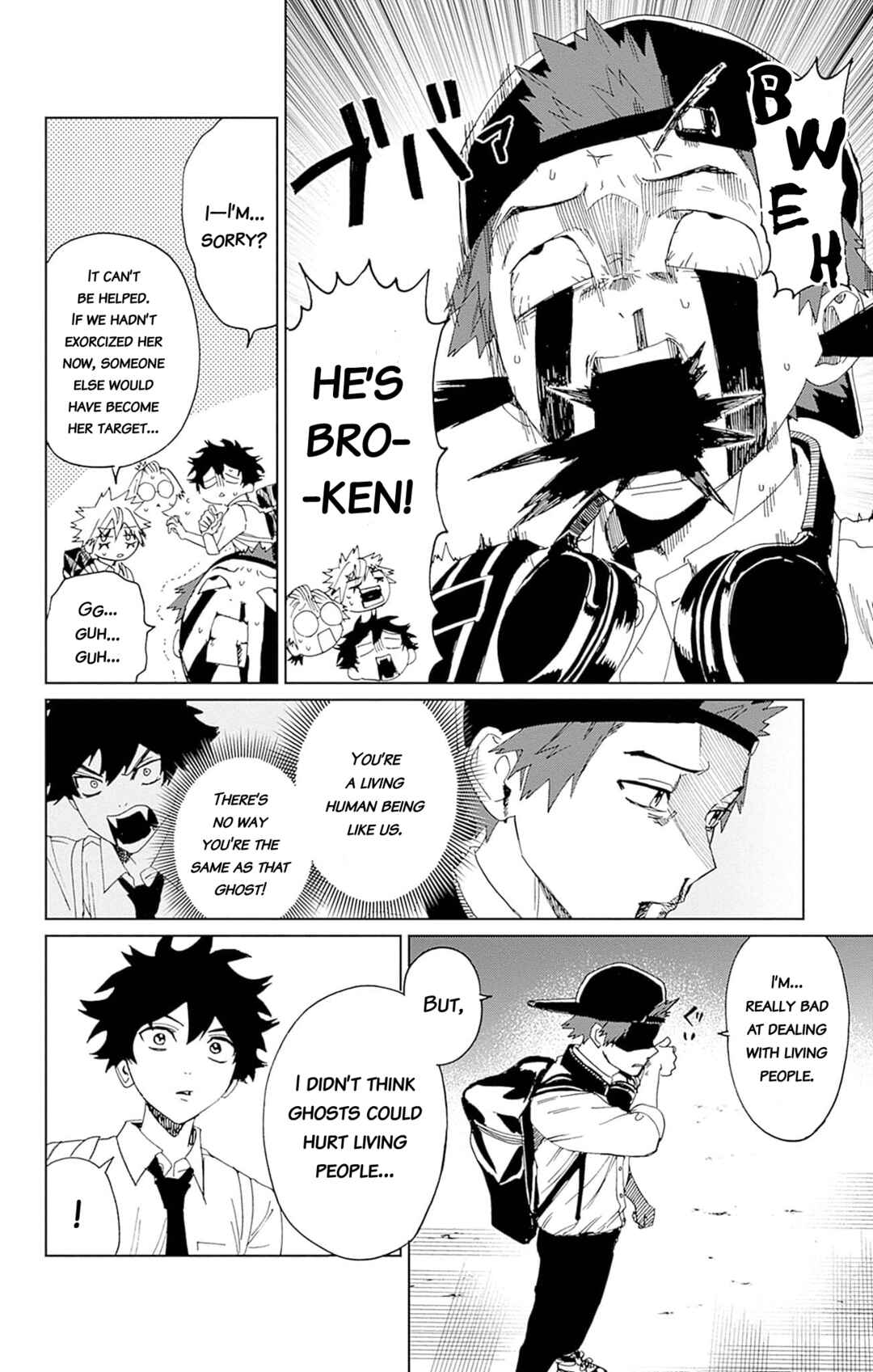 Page 50 Chapter 3 Phantom Busters