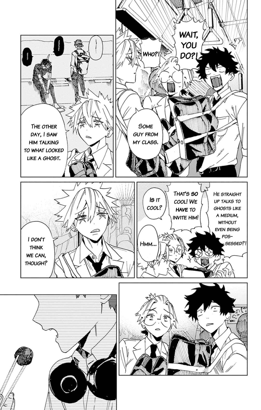 Page 7 Chapter 3 Phantom Busters