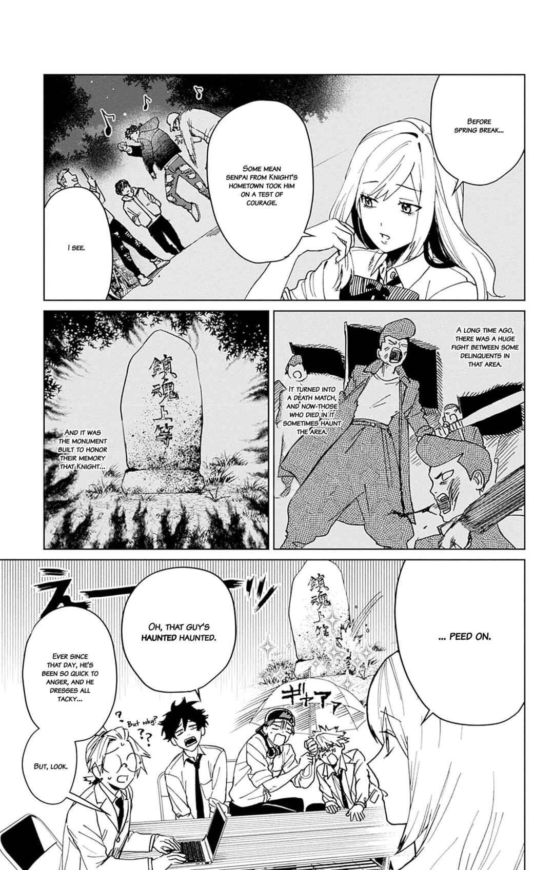 Page 13 Chapter 6 Phantom Busters