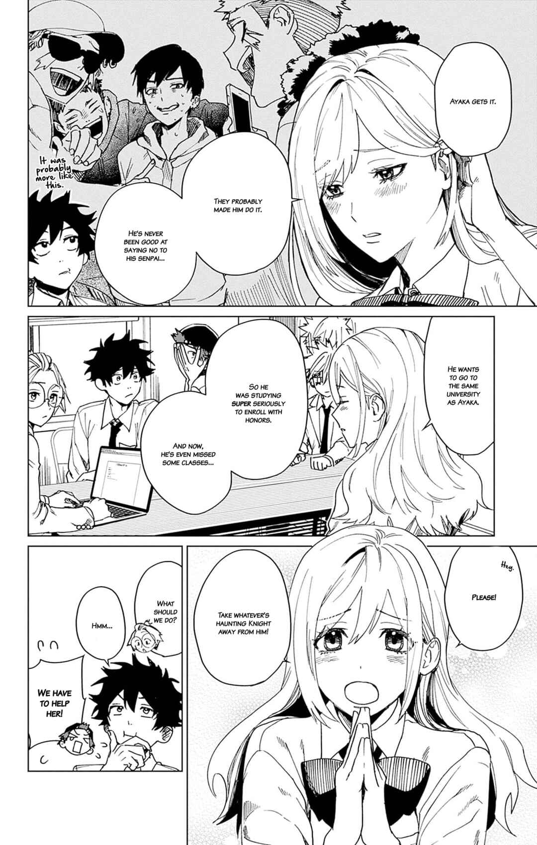 Page 14 Chapter 6 Phantom Busters