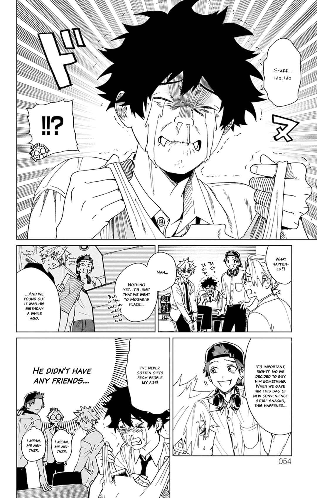 Page 2 Chapter 6 Phantom Busters