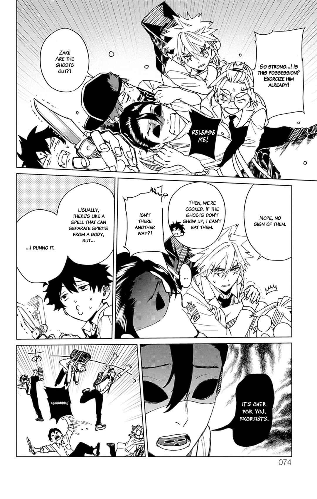 Page 22 Chapter 6 Phantom Busters