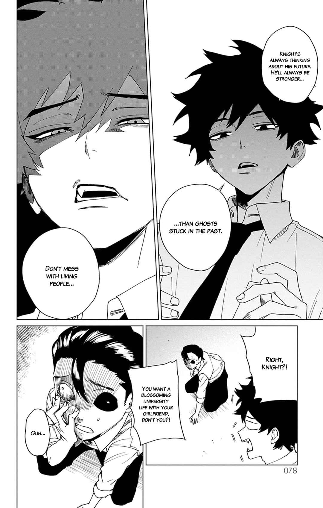Page 26 Chapter 6 Phantom Busters